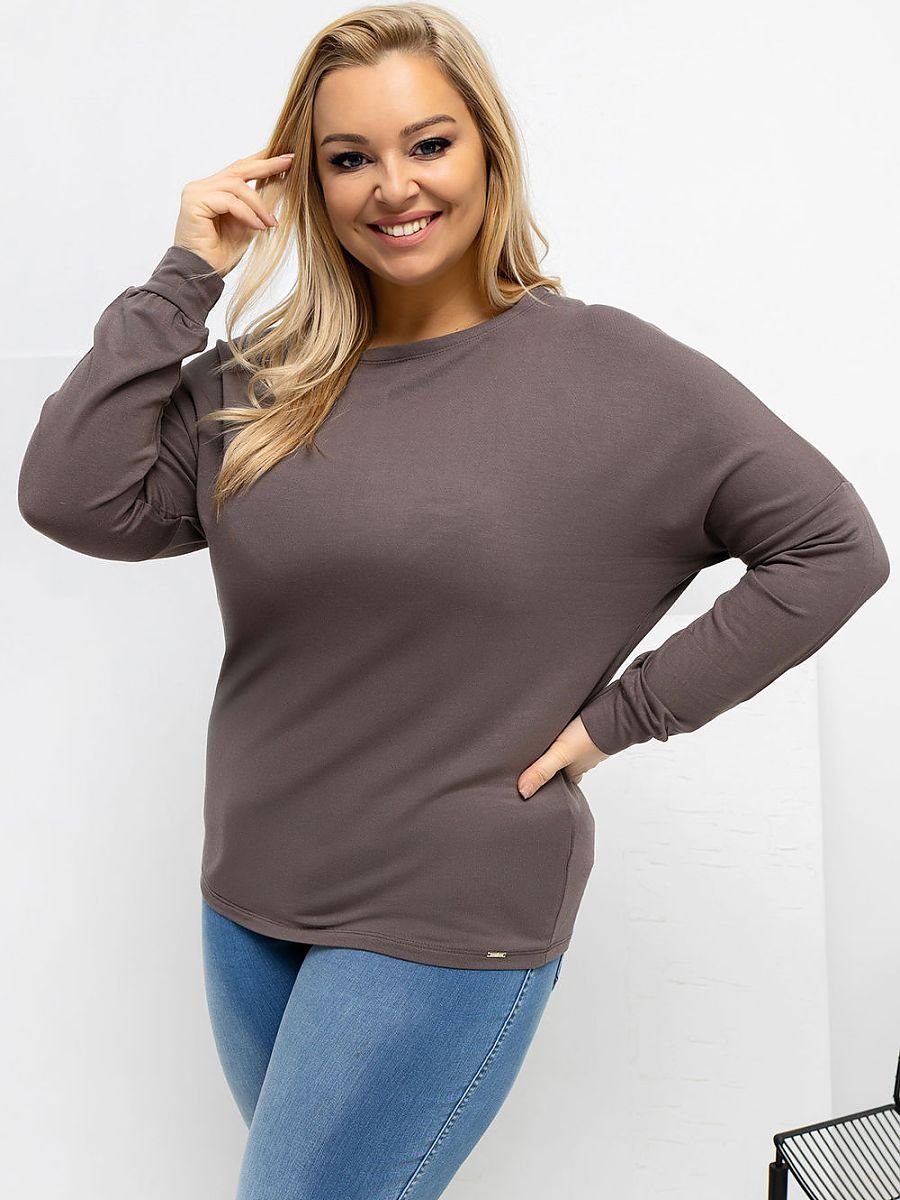 Plus size blouse model 223922 Relevance