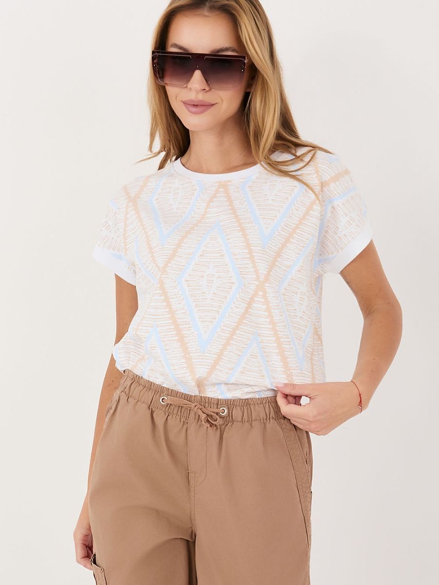 Blouse model 227038 Relevance