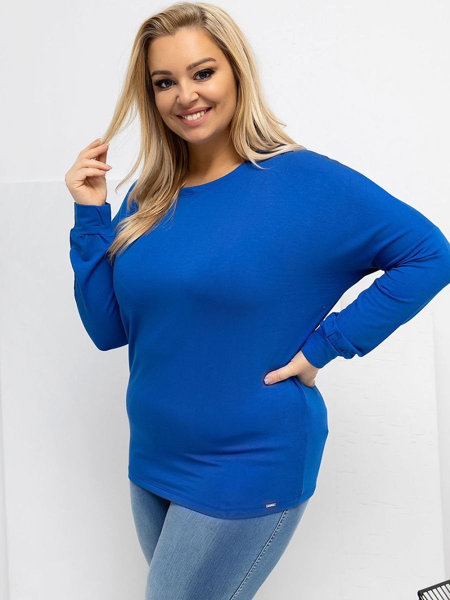 Plus size blouse model 223926 Relevance