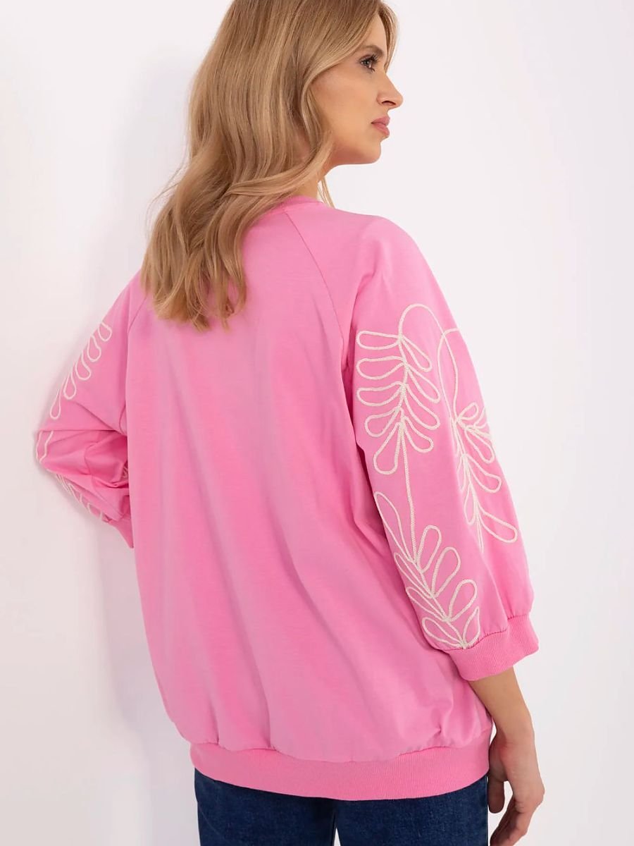 Sweatshirt model 209846 Relevance — изображение 3