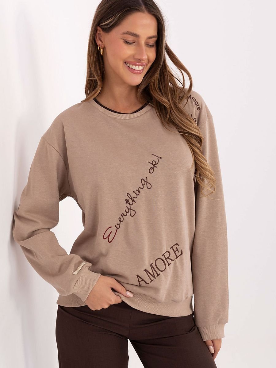 Sweatshirt model 220416 Relevance