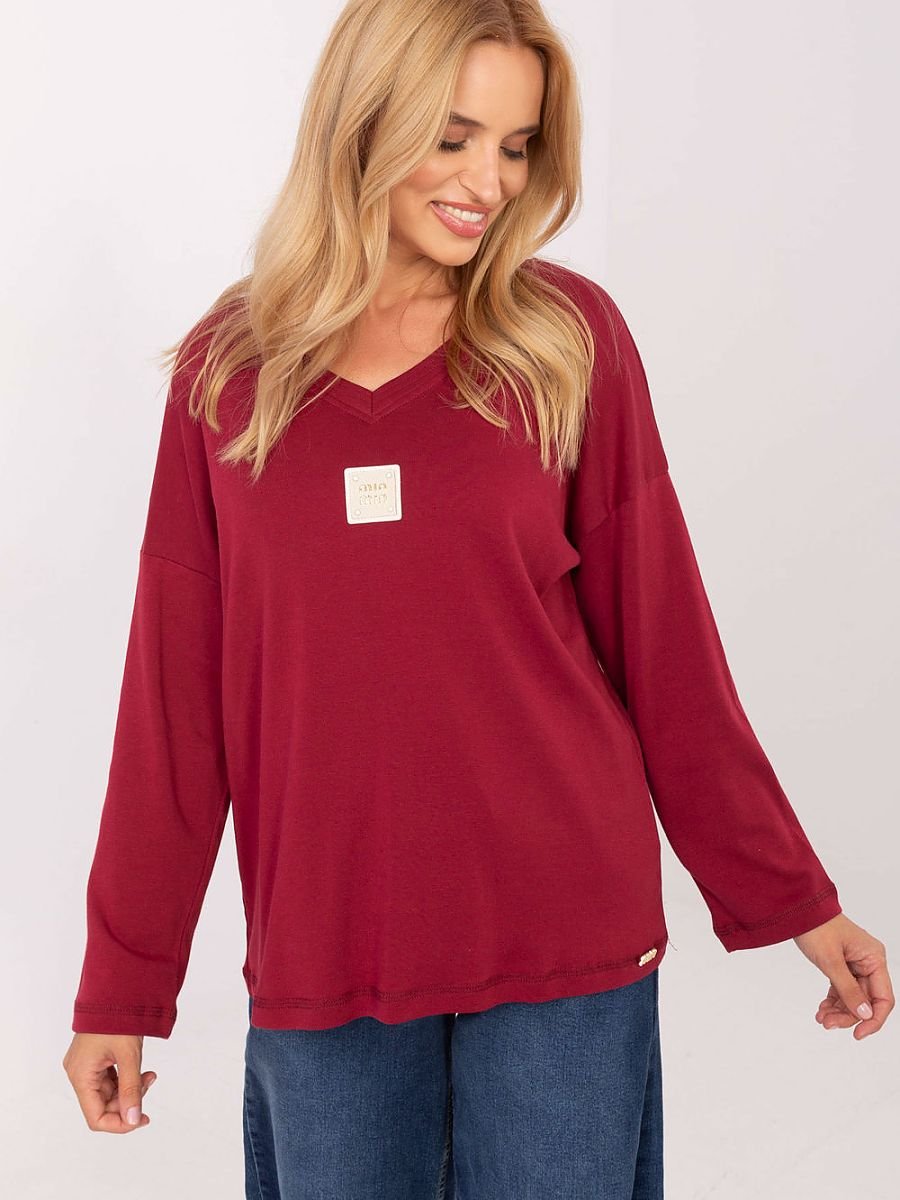 Blouse model 217038 Relevance