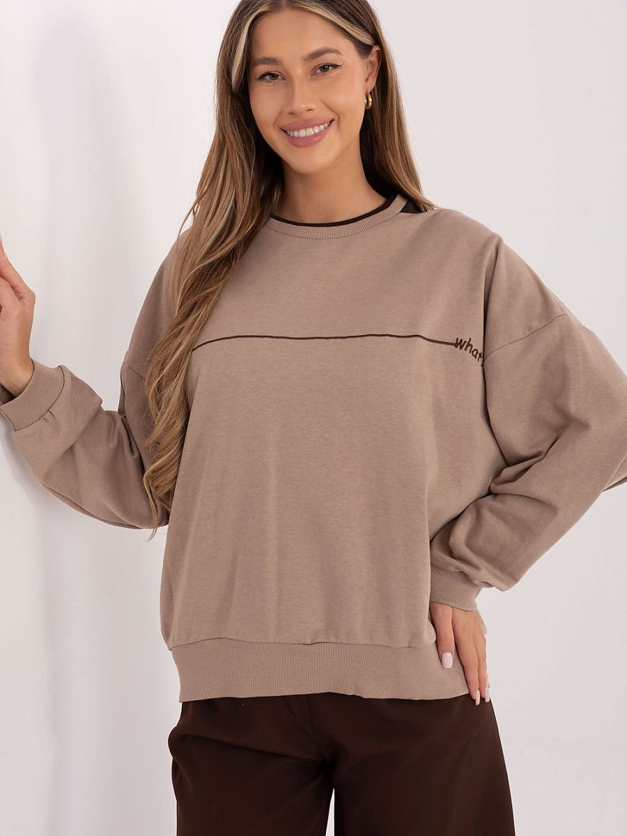 Sweatshirt model 222436 Relevance