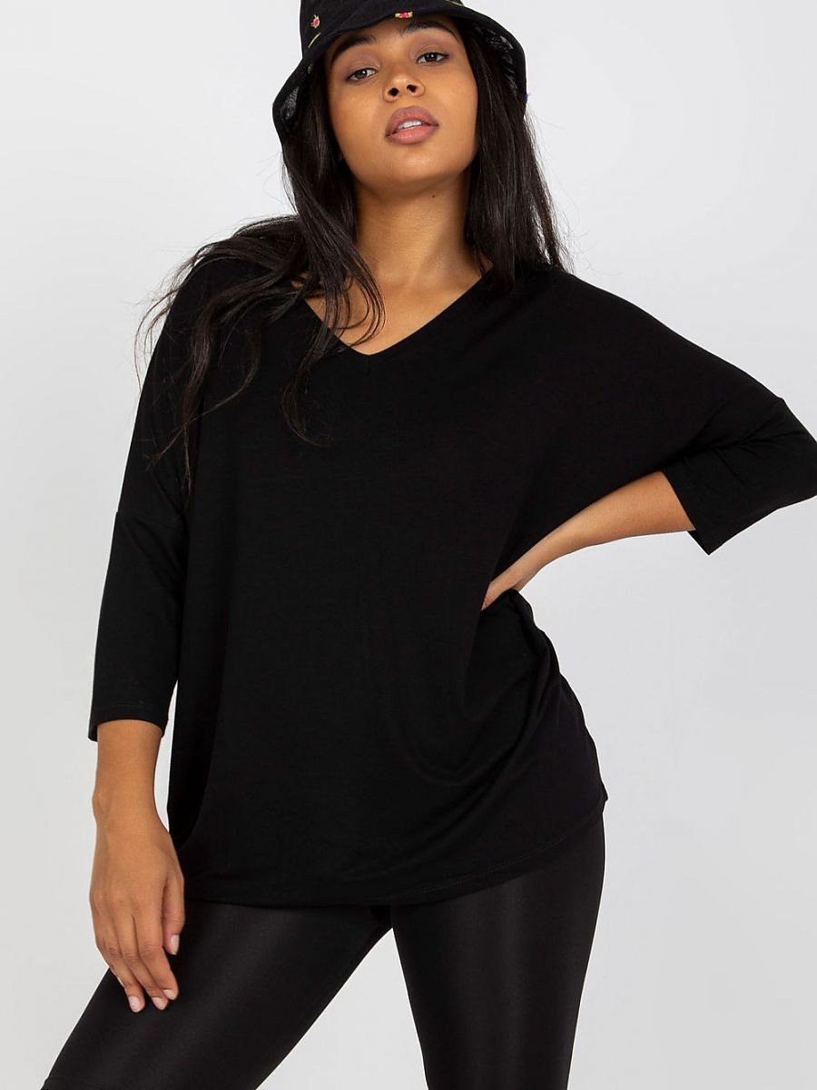 Plus size blouse model 169109 Relevance