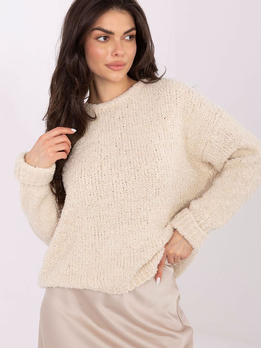 Jumper model 223174 Italy Moda