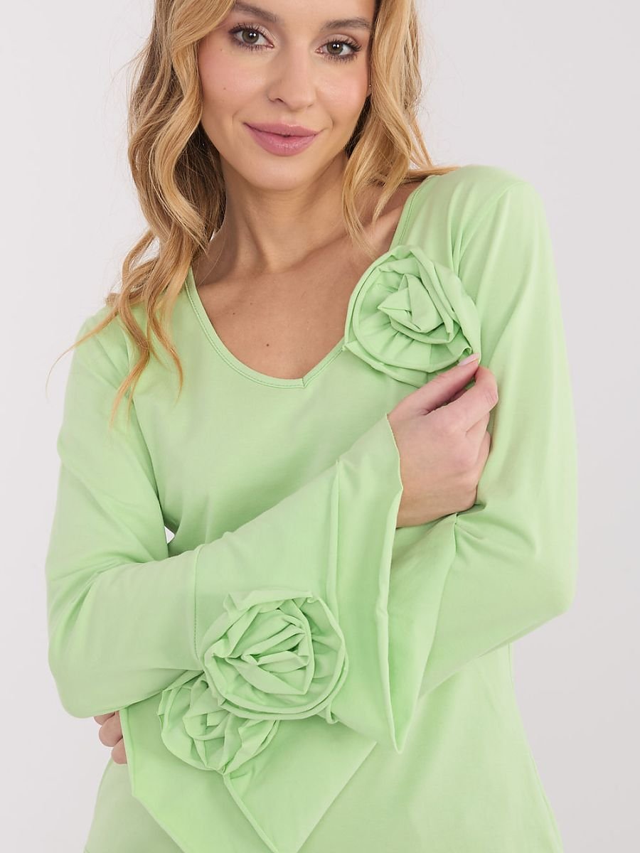 Blouse model 223350 Italy Moda