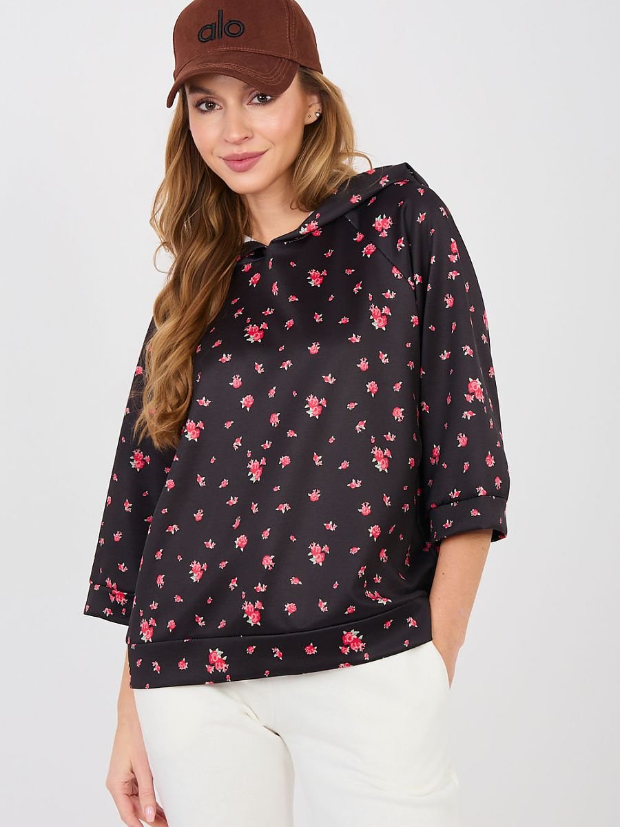 Sweatshirt model 224826 Italy Moda
