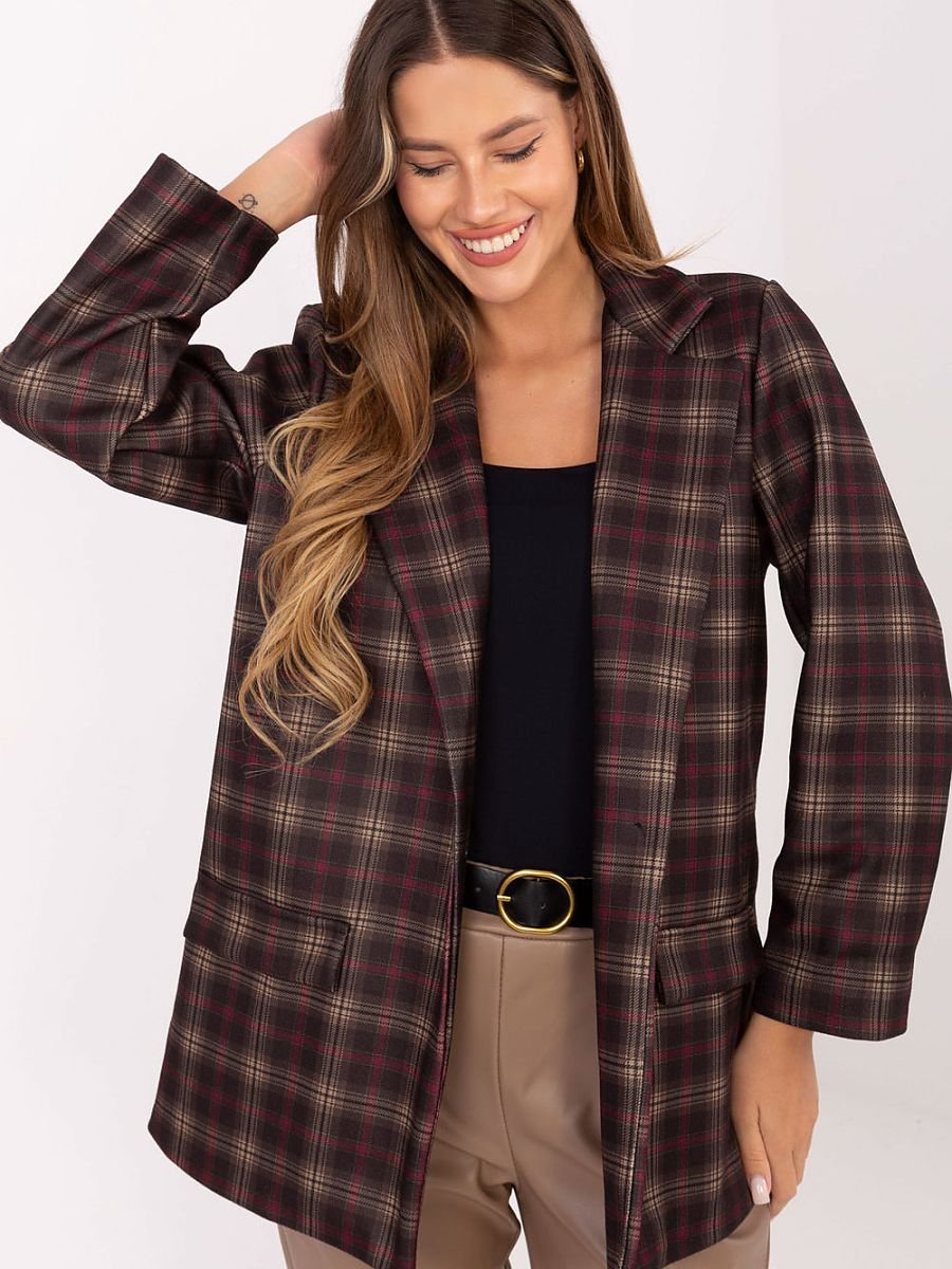 Jacket model 220029 Italy Moda