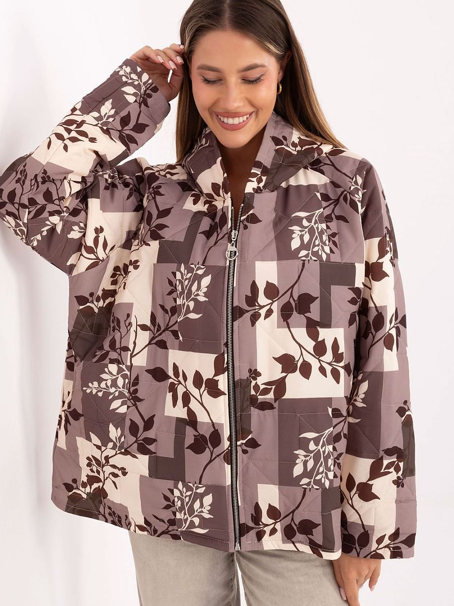 Jacket model 220054 Italy Moda