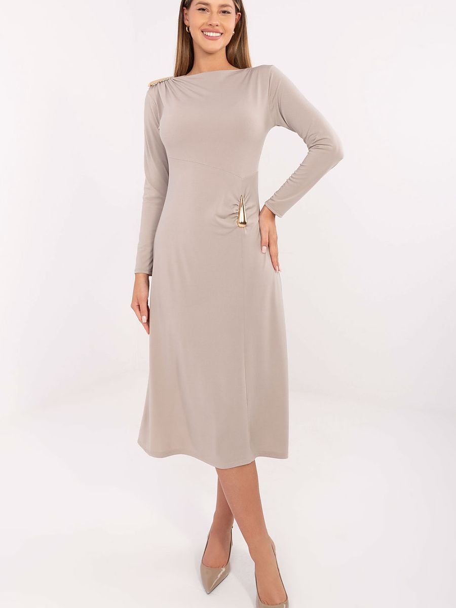Daydress model 221312 Italy Moda