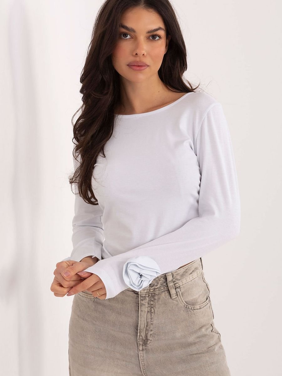 Blouse model 222870 Italy Moda