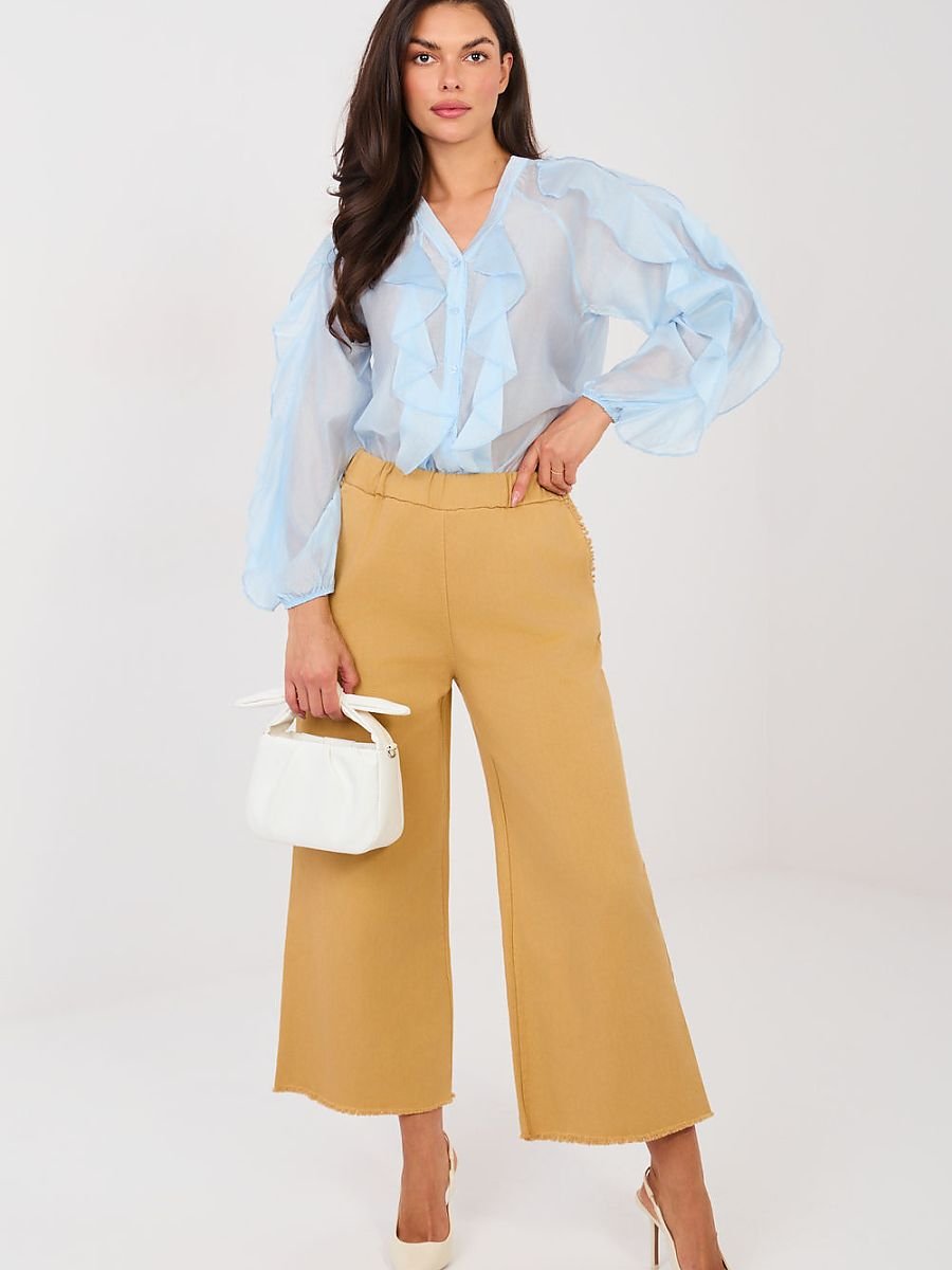 Women trousers model 223767 Italy Moda