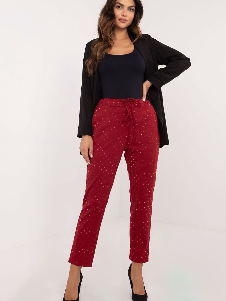 Tracksuit trousers model 201860 Italy Moda