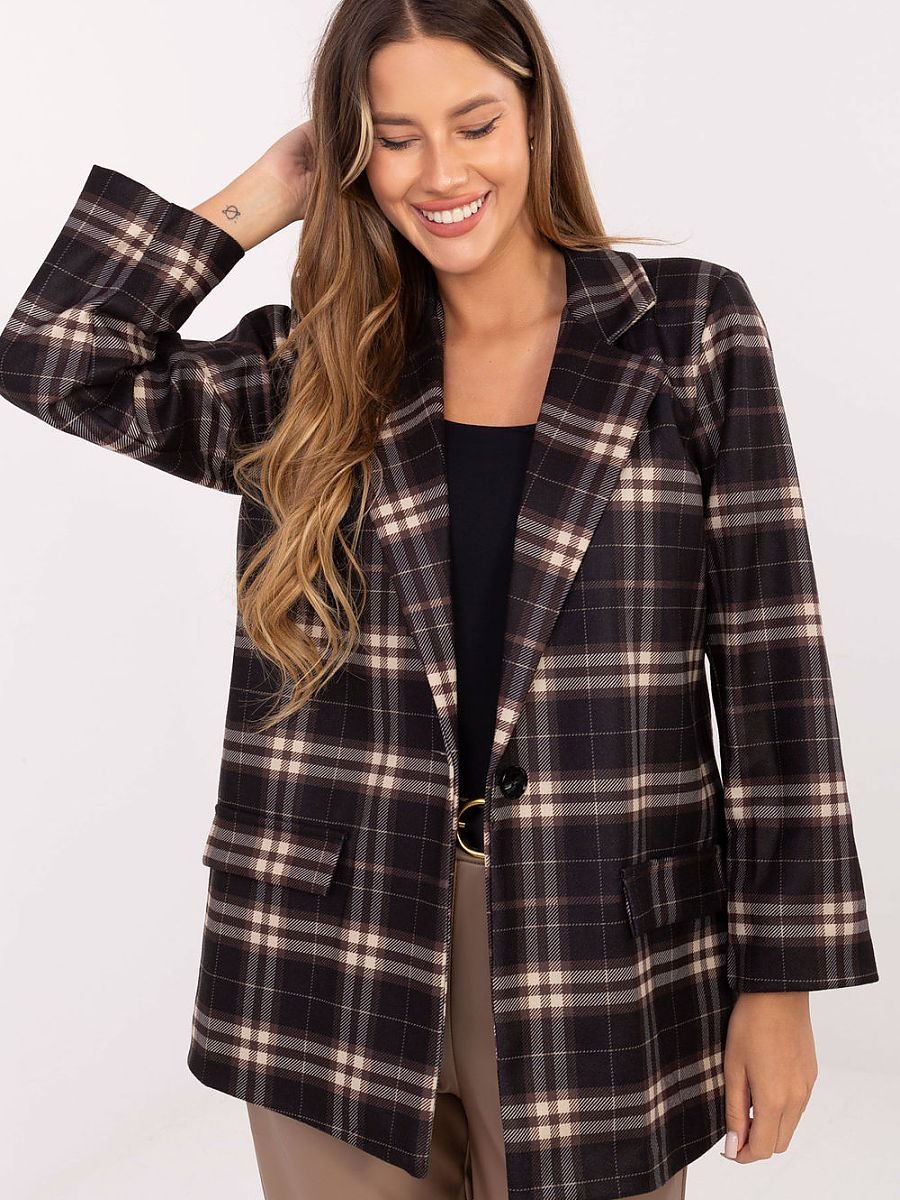 Jacket model 220030 Italy Moda