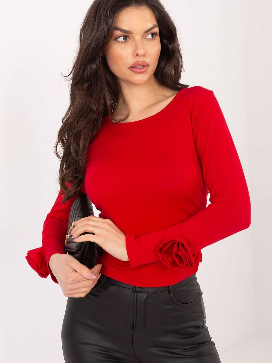 Blouse model 222872 Italy Moda
