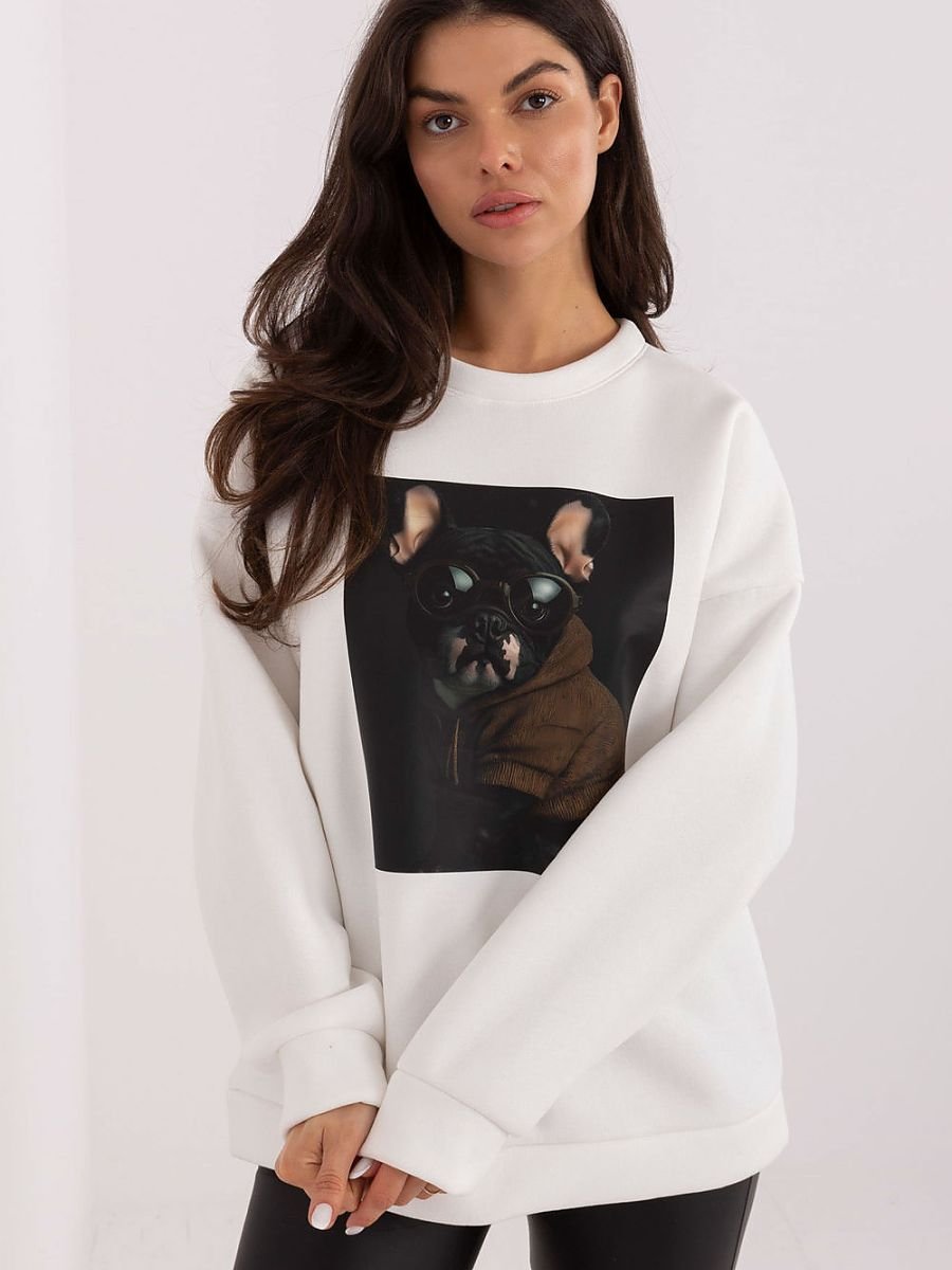 Sweatshirt model 223196 Italy Moda