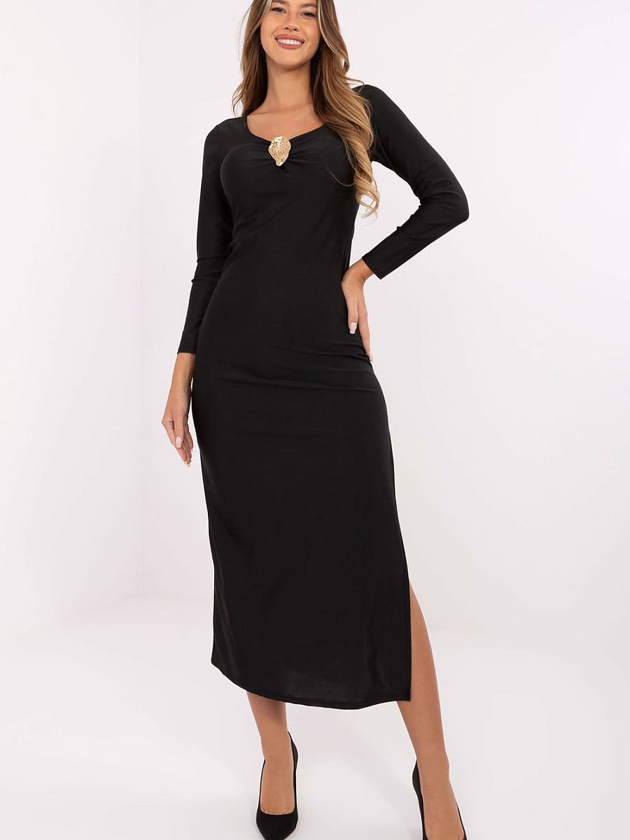 Evening dress model 217532 Italy Moda