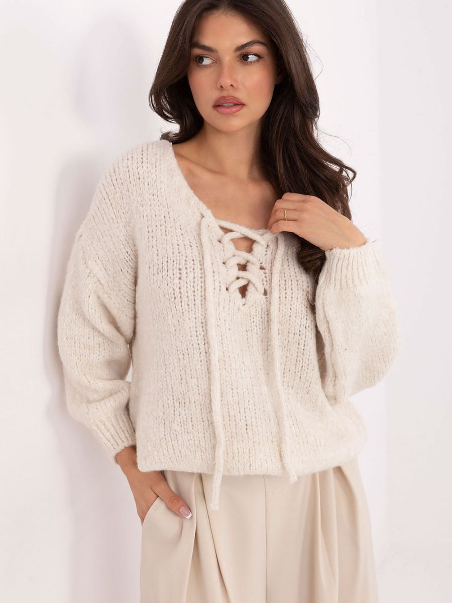 Jumper model 219468 Italy Moda
