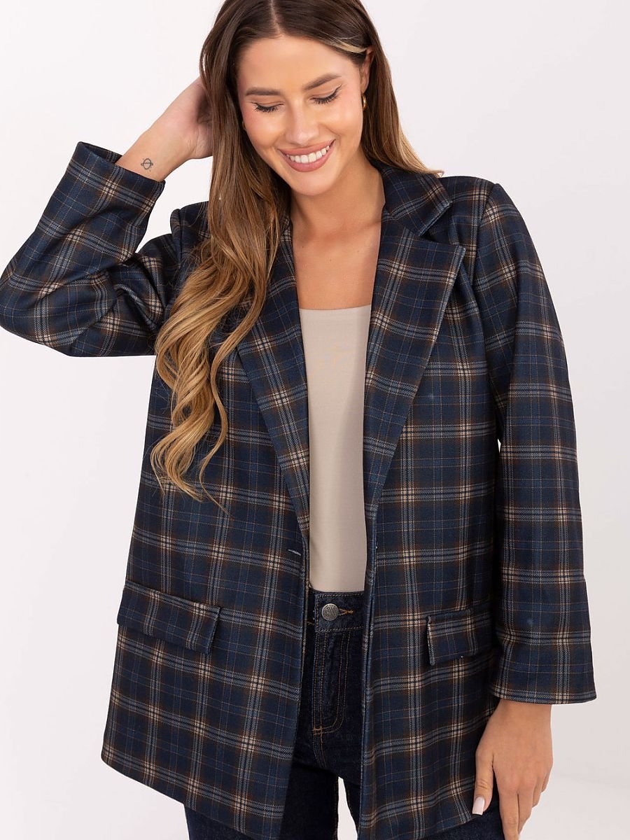 Jacket model 220031 Italy Moda