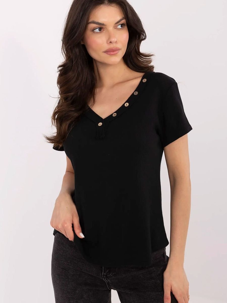 Blouse model 210045 Italy Moda