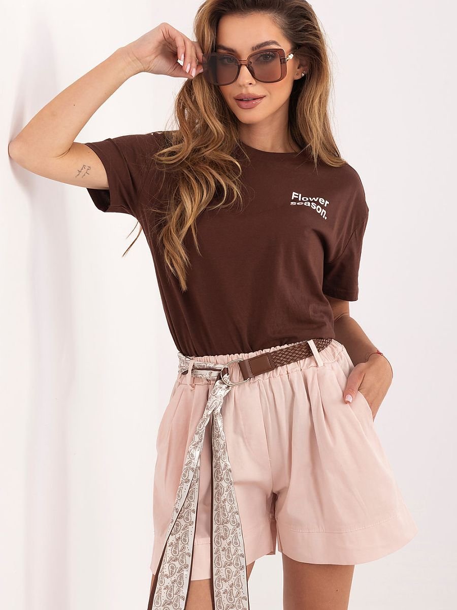 Shorts model 227879 Italy Moda