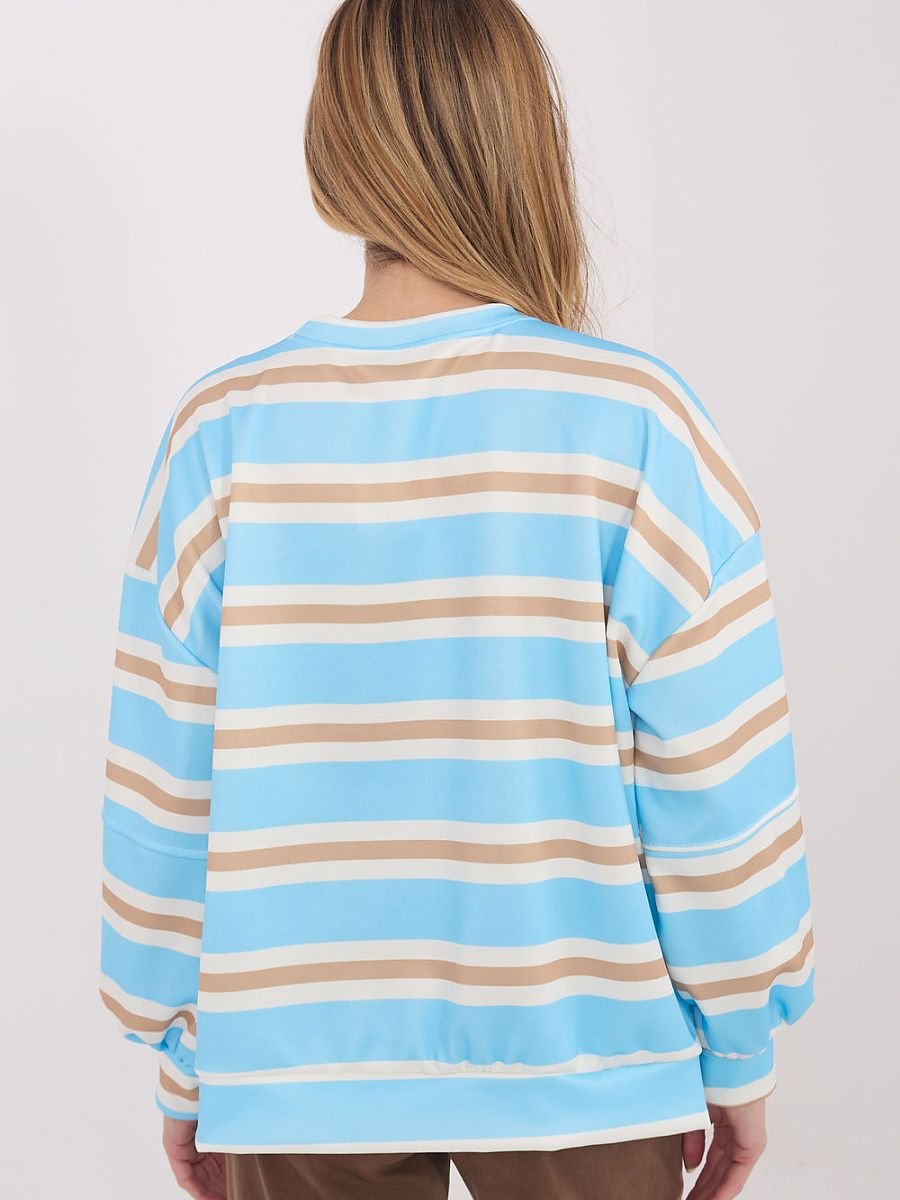 Sweatshirt model 222763 Italy Moda — изображение 3