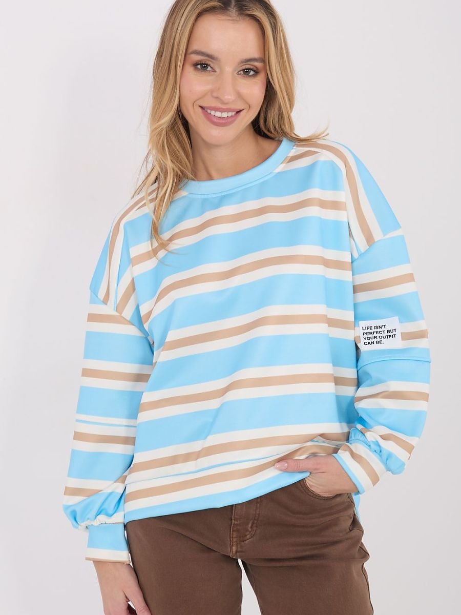 Sweatshirt model 222763 Italy Moda — изображение 4