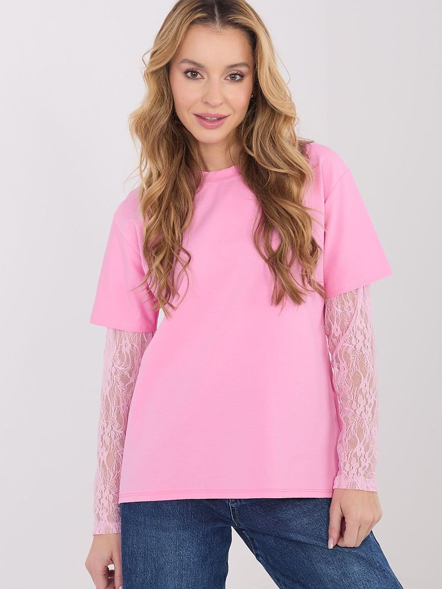 Blouse model 223335 Italy Moda