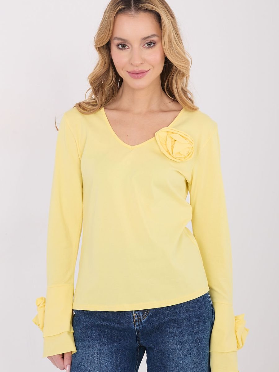 Blouse model 223353 Italy Moda