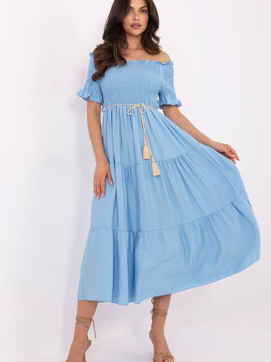 Daydress model 215188 Italy Moda