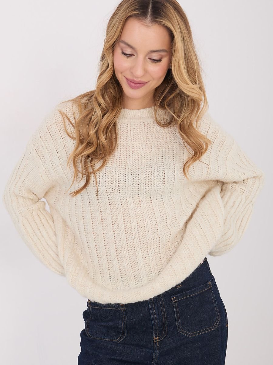 Jumper model 223410 Italy Moda