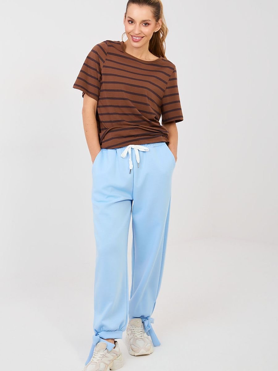 Tracksuit trousers model 223469 Italy Moda