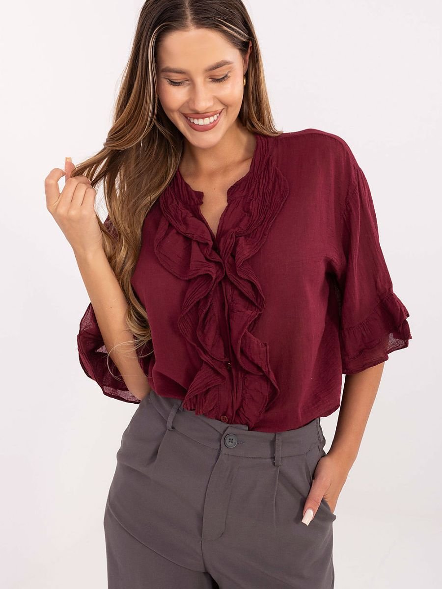 Shirt model 215811 Italy Moda