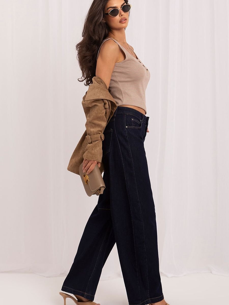 Jeans model 230157 Italy Moda — изображение 2