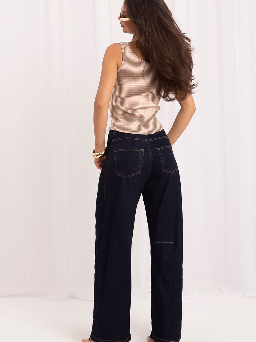 Jeans model 230157 Italy Moda — изображение 3