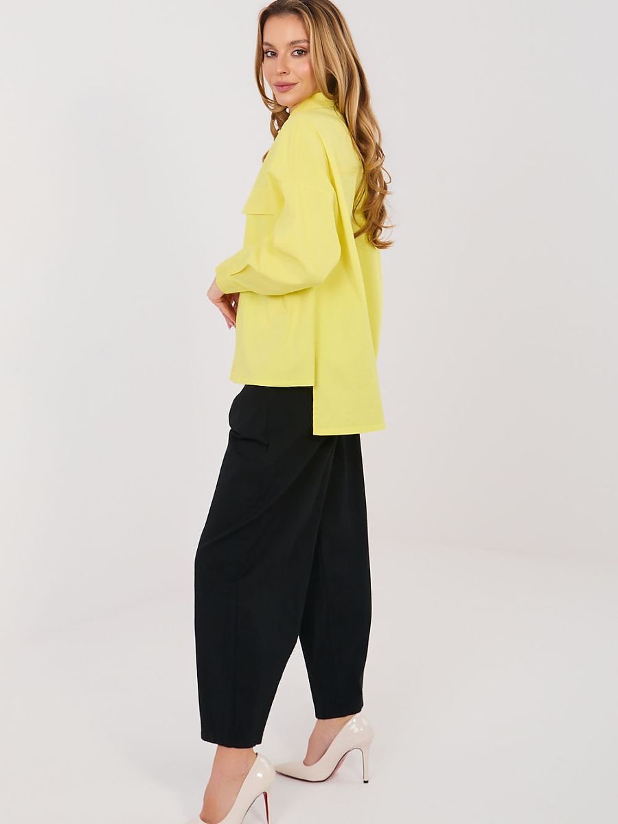 Women trousers model 224177 Italy Moda