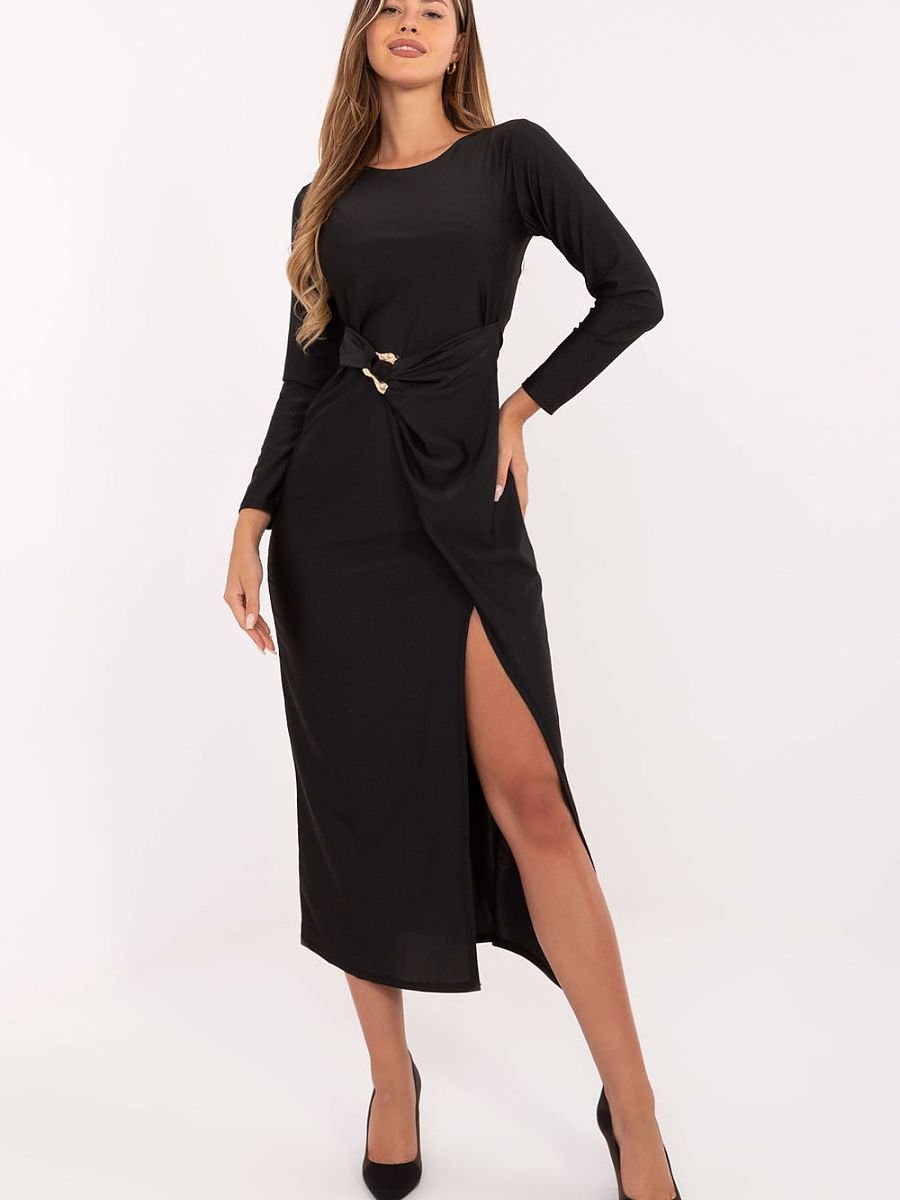 Evening dress model 217010 Italy Moda