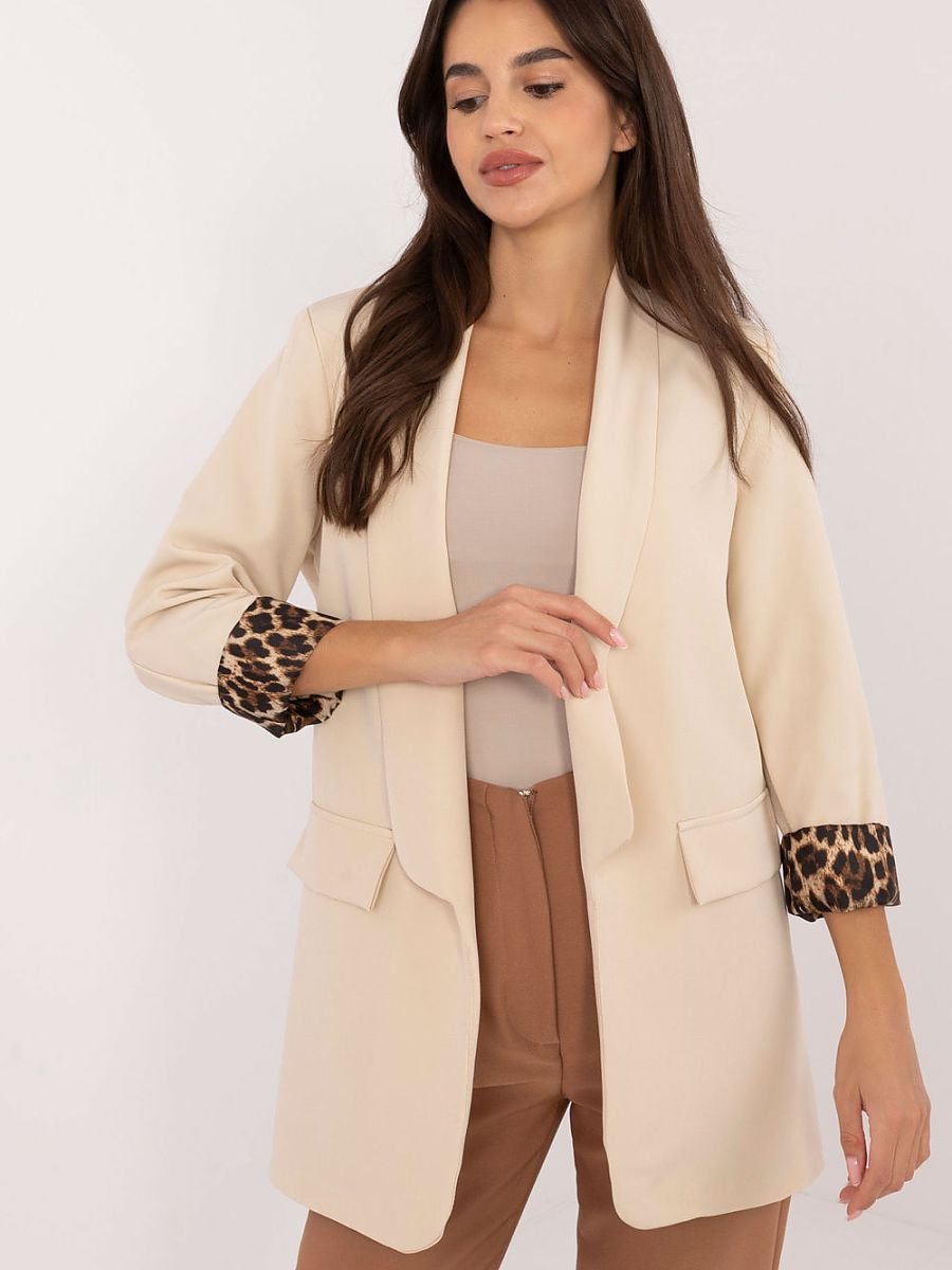 Jacket model 200986 Italy Moda