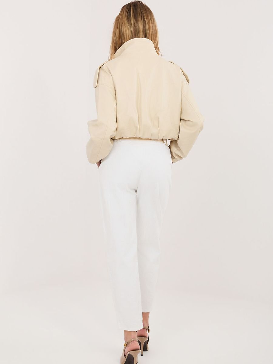corduroy trousers model 226481 Italy Moda — изображение 3