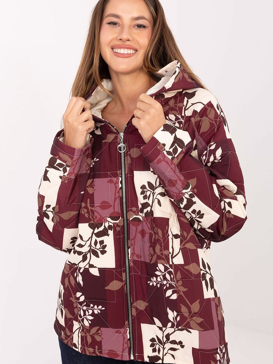 Jacket model 220057 Italy Moda