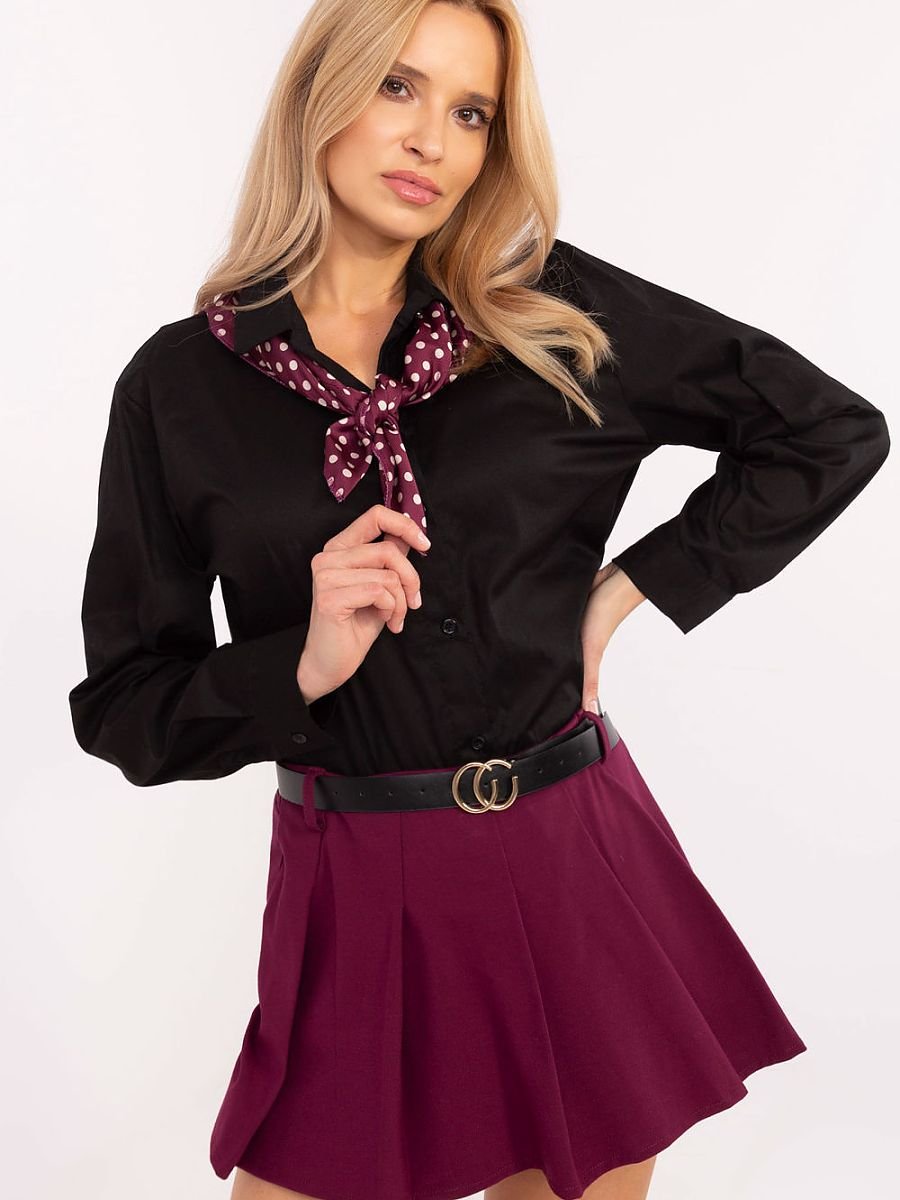 Long sleeve shirt model 204362 Italy Moda