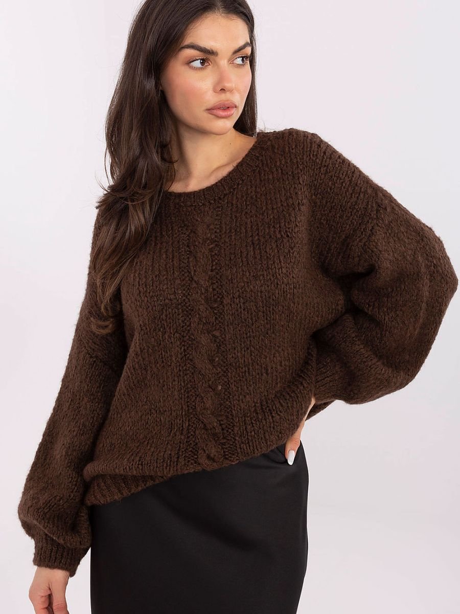 Jumper model 221580 Italy Moda