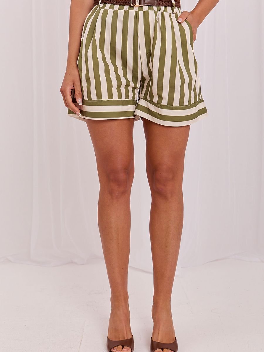 Shorts model 229665 Italy Moda