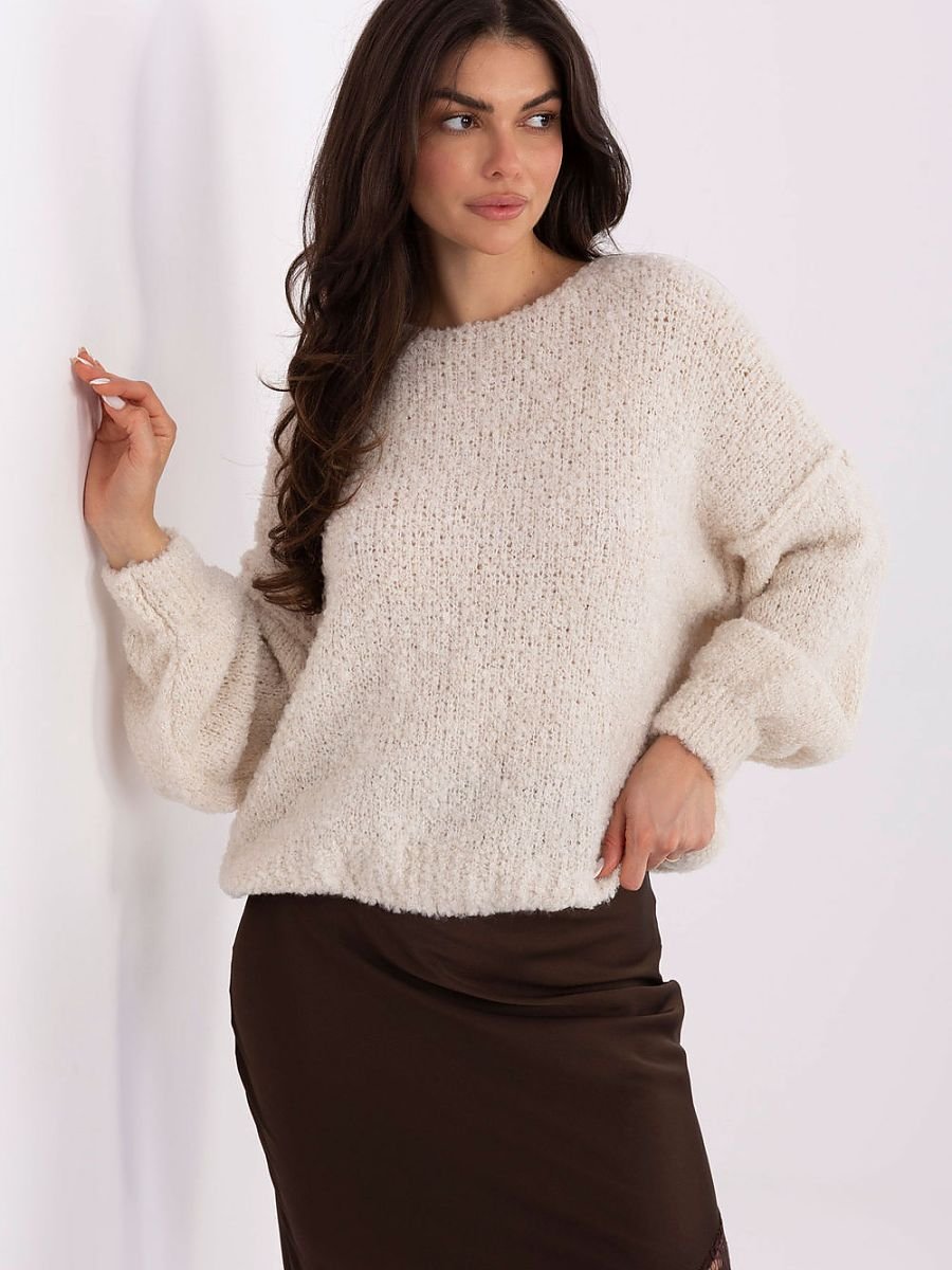 Jumper model 223180 Italy Moda