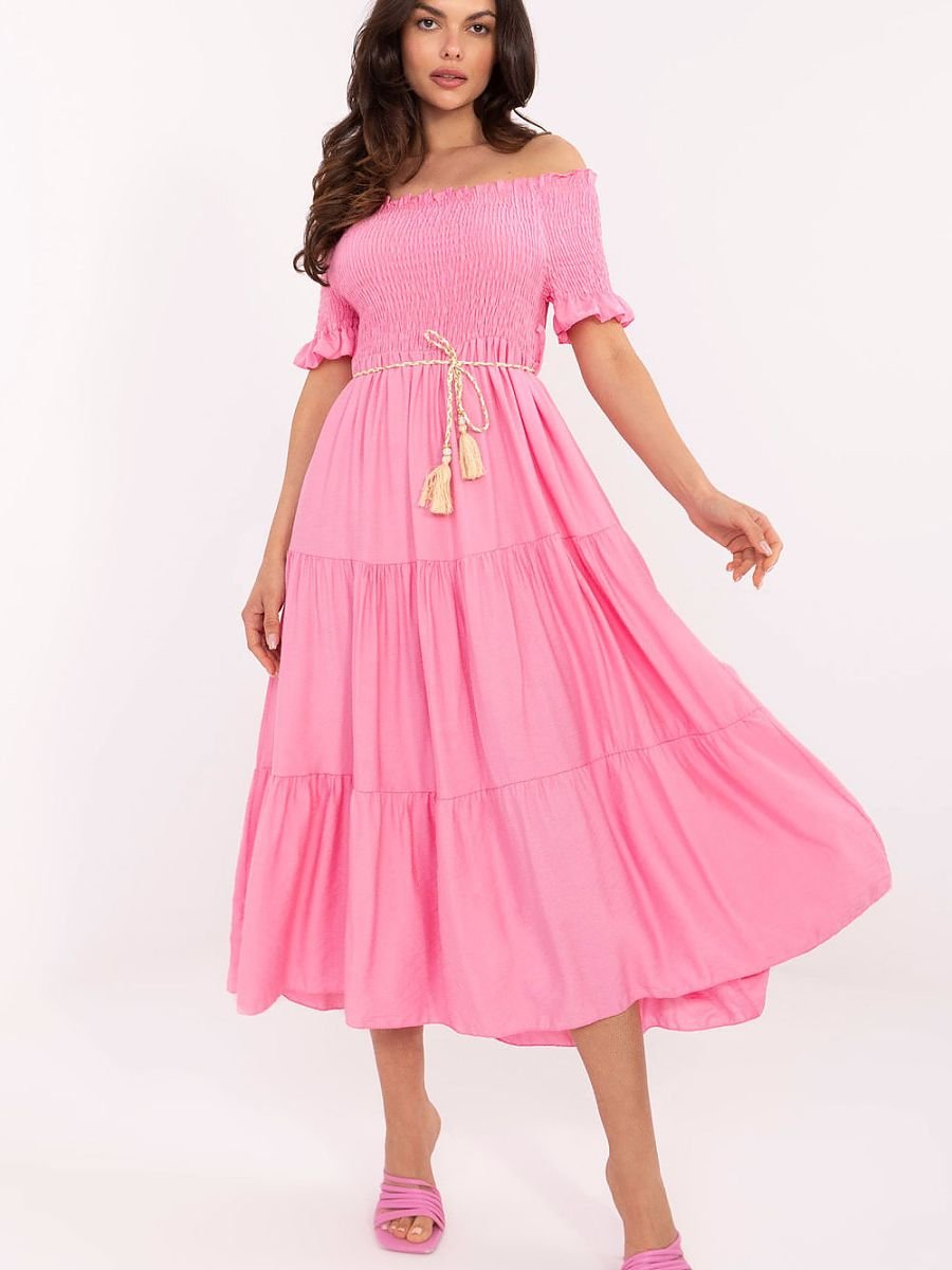 Daydress model 215189 Italy Moda