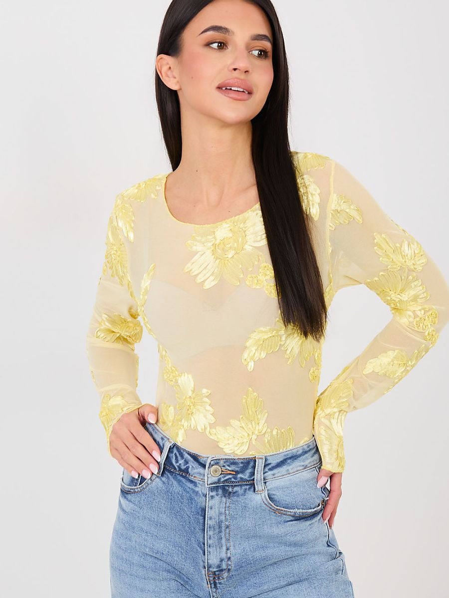 Blouse model 223380 Italy Moda