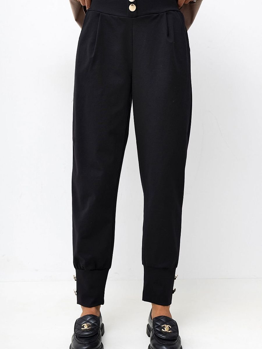 Women trousers model 230879 Italy Moda