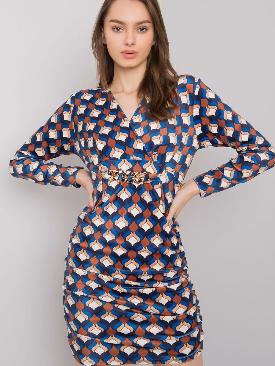 Daydress model 160390 Italy Moda