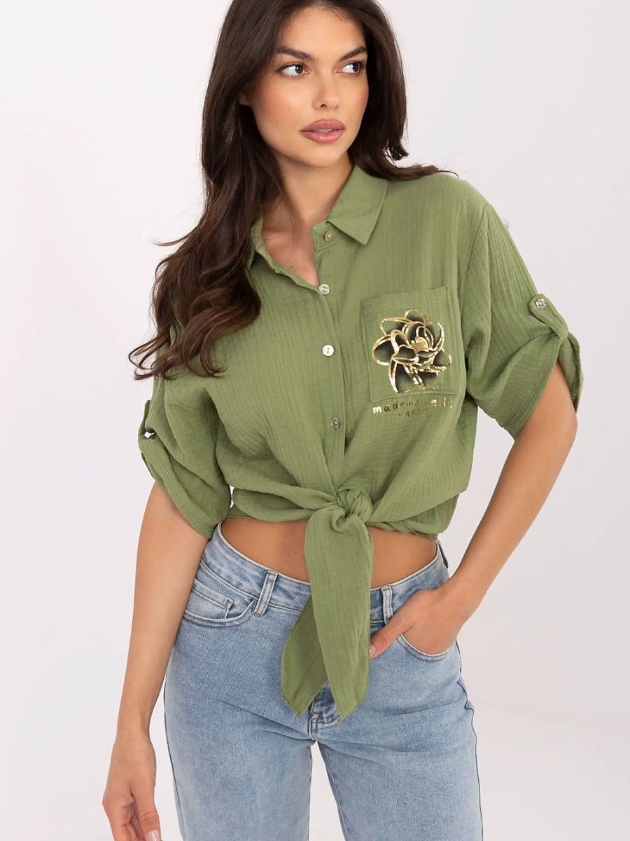Shirt model 213431 Italy Moda