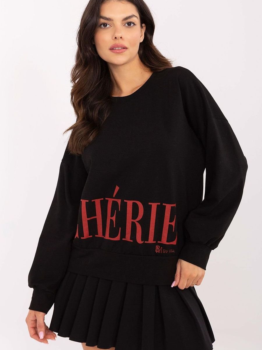 Sweatshirt model 207658 Italy Moda